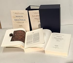 Manuel de Bibliophilie. Du goût de la lecture à l'amour du livre. Préface de Michel Déon.