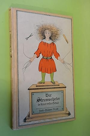 #IB 66-2#Der Struwwelpeter oder lustige Geschichten und drollige Bilder. Insel-Bücherei ; Nr 66 [2]