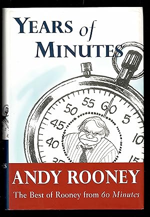 Years Of Minutes: The Best Of Rooney From 60 Minutes