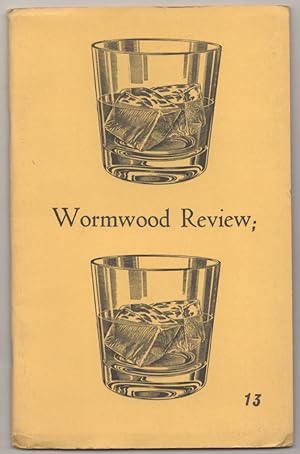 The Wormwood Review Volume Four, Number One, Issue Thirteen