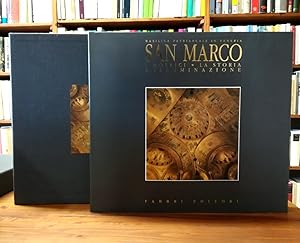 San Marco - Basilica patriarcale in Venezia. I mosaici, la storia, l'illuminazione