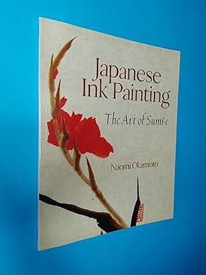 Japanese Ink Painting: The Art of Sumi-e
