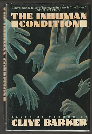 The Inhuman Condition (First Edition Review copy)