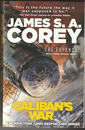 Caliban's War (The Expanse Volume 2)