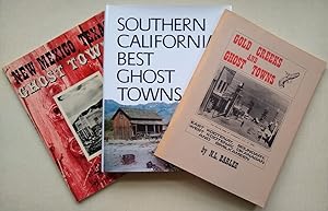 Southern California's Best Ghost Towns. New Mexico & Texas Ghost Towns. Gold Creeks & Ghost Towns...