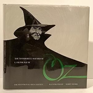 Wonderful Wizard of Oz (SIGNED by Moser)