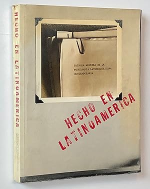1978 Latin American Photography REVOLUTIONARY Exhibition Catalogue SIGNED LIMITED FIRST EDITION 1...