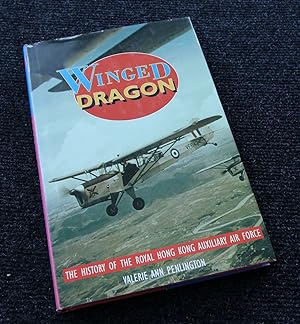 Winged Dragon - The History of the Royal Hong Kong Auxiliary Air Force