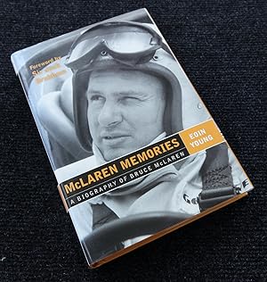 McLaren Memories - A Biography of Bruce McLaren