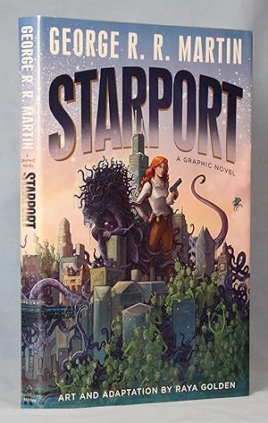 Starport: A Graphic Novel [Signed]