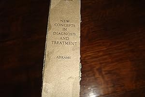 New Concepts in Diagnosis and Treatment: Radionics - Electromagnetic Therapy (EMT) and the Abrams...
