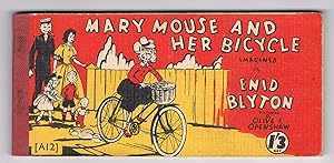 Mary Mouse and Her Bicycle