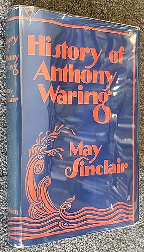 History of Anthony Waring