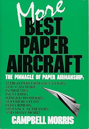 More Best Paper Aircraft
