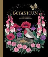 Botanicum Coloring Book. Special Edition