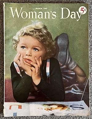 Woman's Day, March 1947