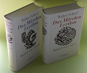 Das Märchenlexikon, 2 Bände: A-K und L - Z