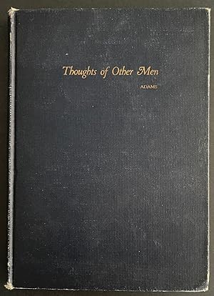 Thoughts of Other Men