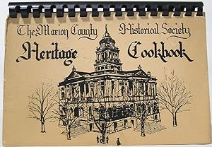 Marion County Historical Society Heritage Cookbook