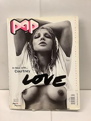 POP Magazine 14, In Ibiza with Courtney, Winter Issue, Dec 06 / Jan 07
