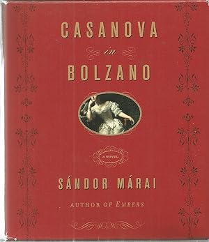 Casanova in Bolzano [Audio Book]