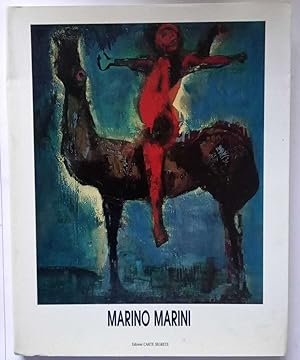 MARINO MARINI antologica 1919 - 1978.