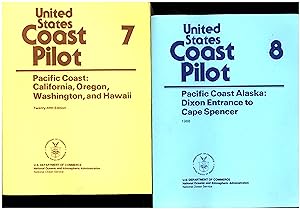 United States Coast Pilot 7, Pacific Coast: California, Oregon, Washington, and Hawaii / Twenty-f...