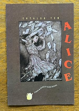 ALICE. A modest tribute to the most iconic female character in Victorian literature.
