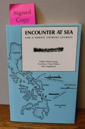 Encounter at Sea and a Heroic Lifeboat Journey
