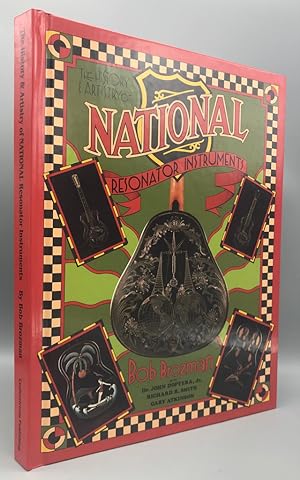 The History & Artistry of National Resonator Instruments