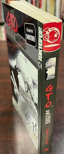 Vol. 25, GTO: Great Teacher Onizuka