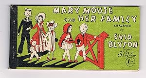 Mary Mouse and Her Family