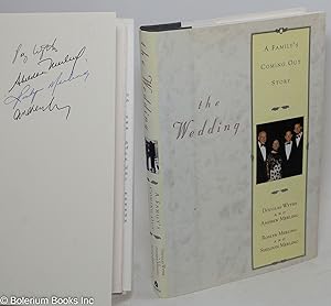 The Wedding: a family's coming out story [signed by all the Merlings]