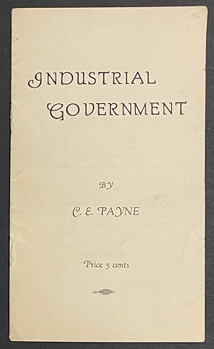 Industrial government