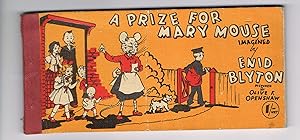 A Prize for Mary Mouse