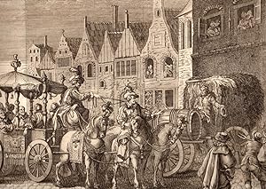 Massacre de Henry Le Grand Roy de France par François Ravaillac le 14 may 1610.