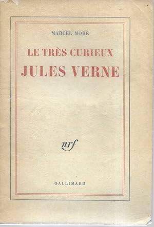 Le très curieux Jules Verne.