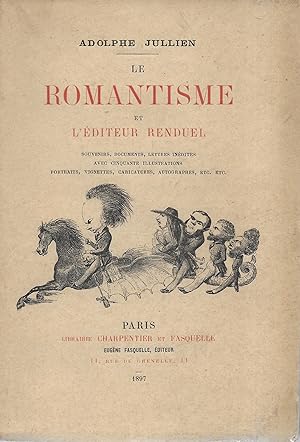 Le romantisme et l'éditeur Renduel