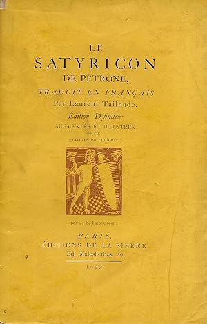 Le Satyricon