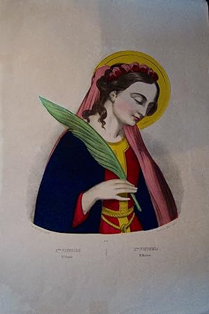 Sainte Victoire.