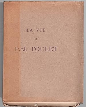 La vie de P.-J. Toulet