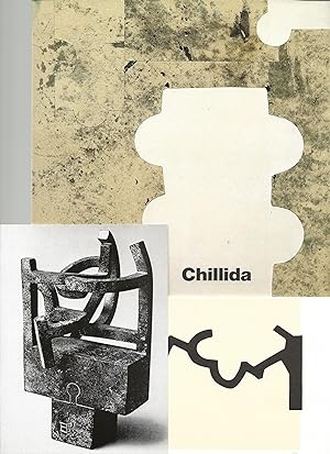 Eduardo Chillida (1924-2002) - a collection of 7 invitations