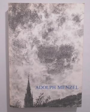 Adolph Menzel. Zeichnungen, Druckgraphik u. illustrierte Bücher.