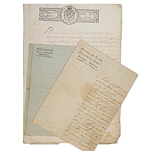 DOCUMENTOS OFICIALES DE ULTRAMAR (FILIPINAS S.XIX)