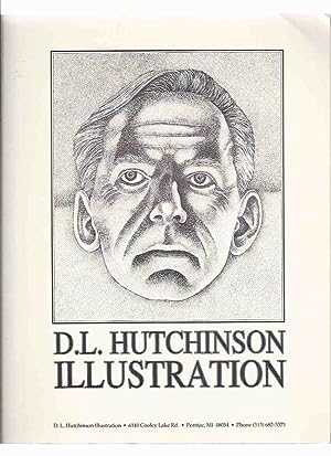 H P Lovecraft's FROM BEYOND: Illustration D L Hutchinson ( an Illustrated Edition of FROM BEYOND ...