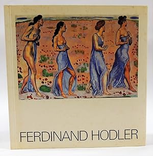 Ferdinand Hodler - Catalogo (Nationalgalerie Berlin 2.03. -24.04. 1983. Musee du Petit Palais Par...