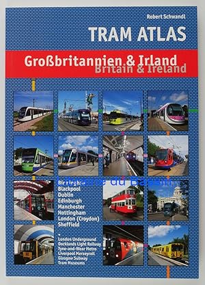 Tram Atlas Großbritannien & Irland Britain & Ireland