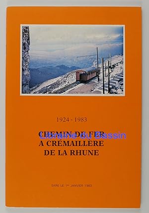 Chemin de fer à crémaillère de la Rhune 1924-1983