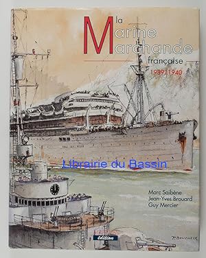 La Marine Marchande française 1939/1940