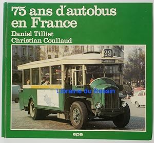 75 ans d'autobus en France